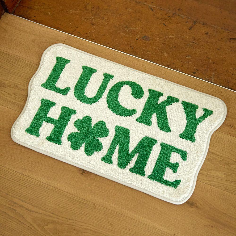[선물추천] 럭키 클로버 발매트