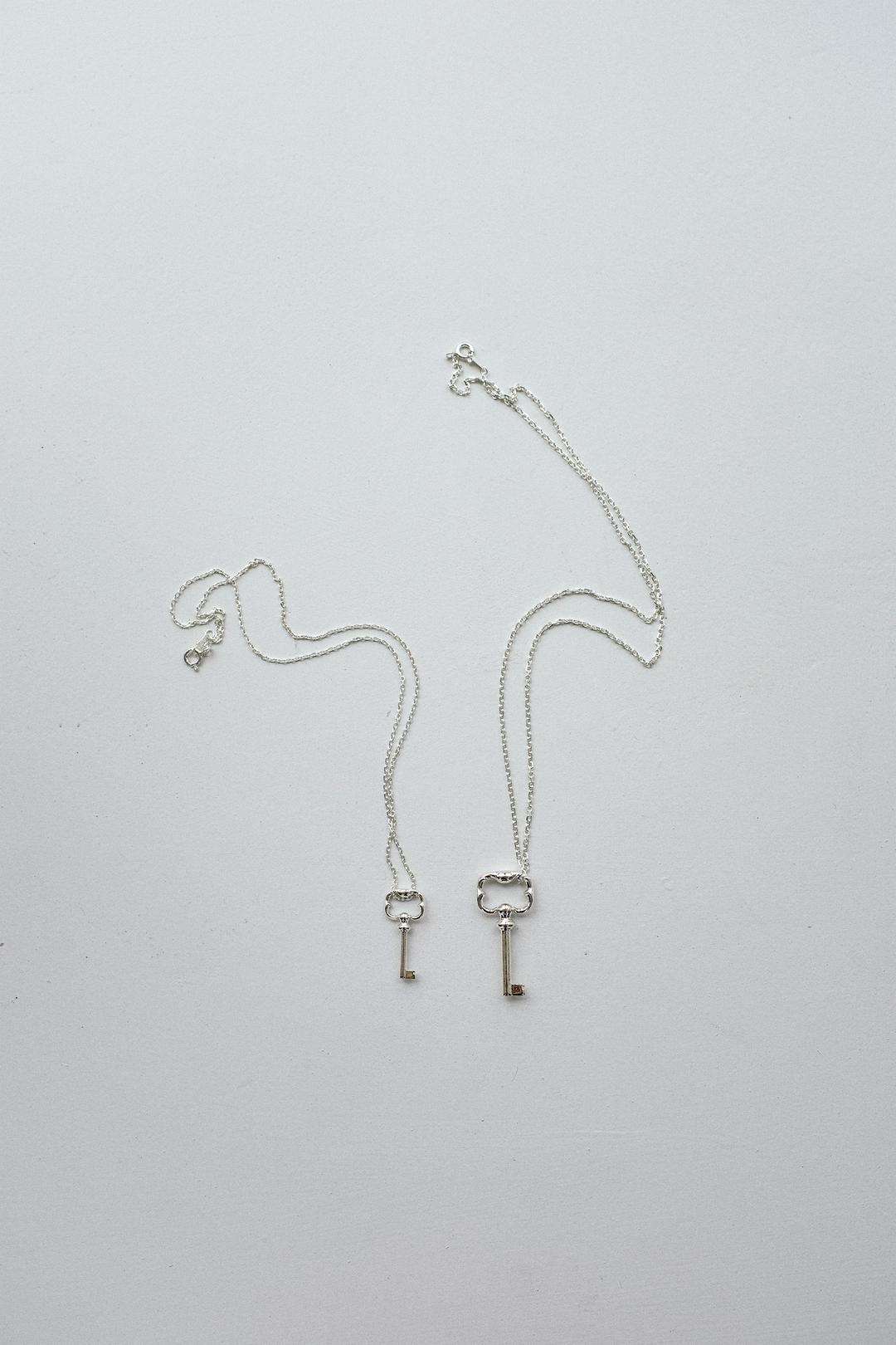 Luck-Key Necklace