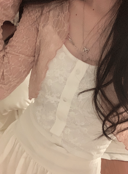 베네 레이스 슬리브리스 (3color)