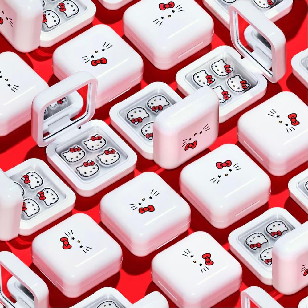 스타페이스 x 헬로키티 여드름패치 StarFace x HelloKitty Patches