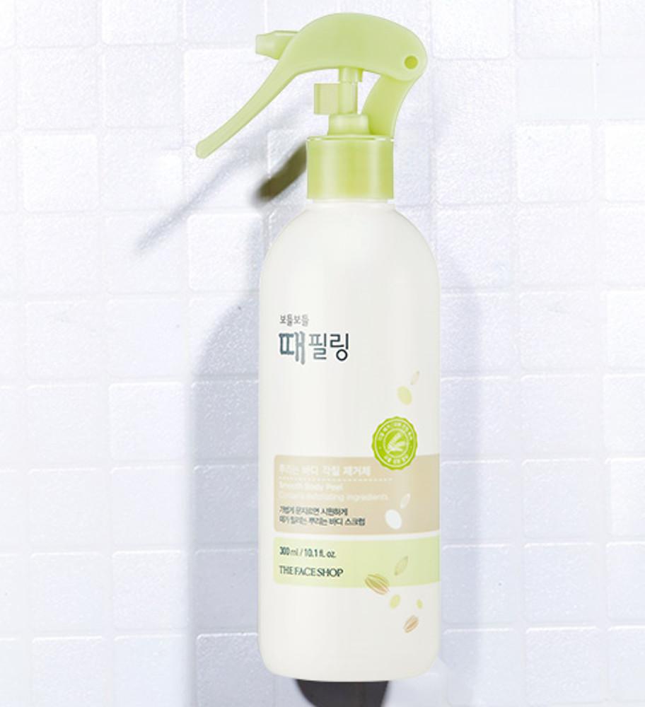 더페이스샵 보들보들 때 필링 300ml