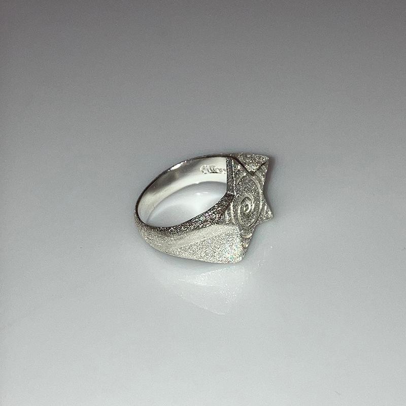 daze double star ring