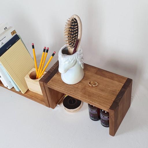 초코브라운🍫 다용도 미니 선반(주문제작가능)