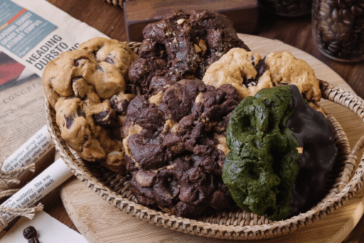 [감사할인🎊]꾸덕 르뱅쿠키🍪 5종류