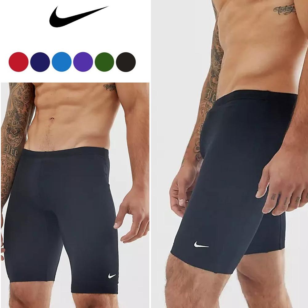 나이키스윔 남자 폴리코어 5부 실내수영복