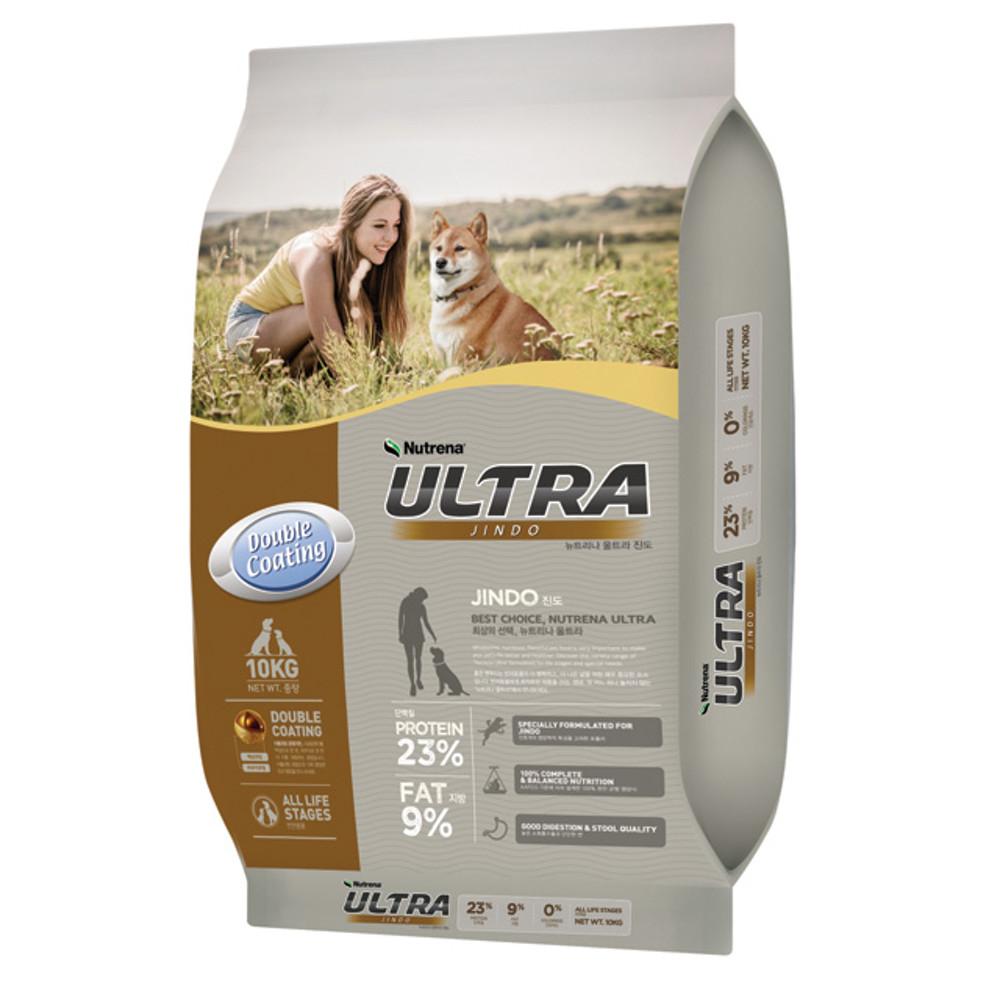 뉴트리나 울트라 진도 10kg