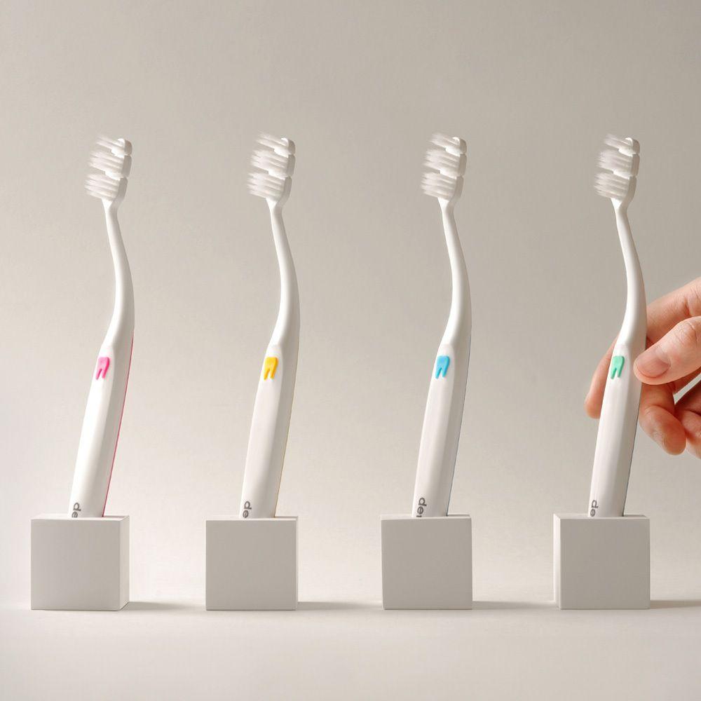 올인원케어 칫솔 12개입