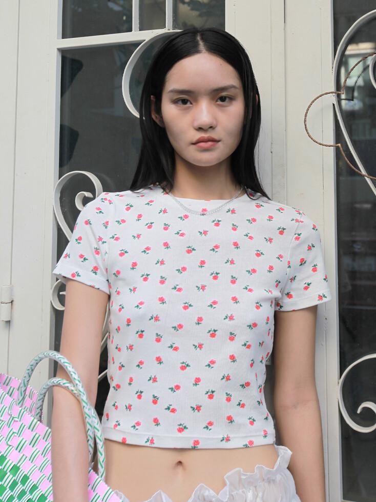 Rosie Tee_Ivory