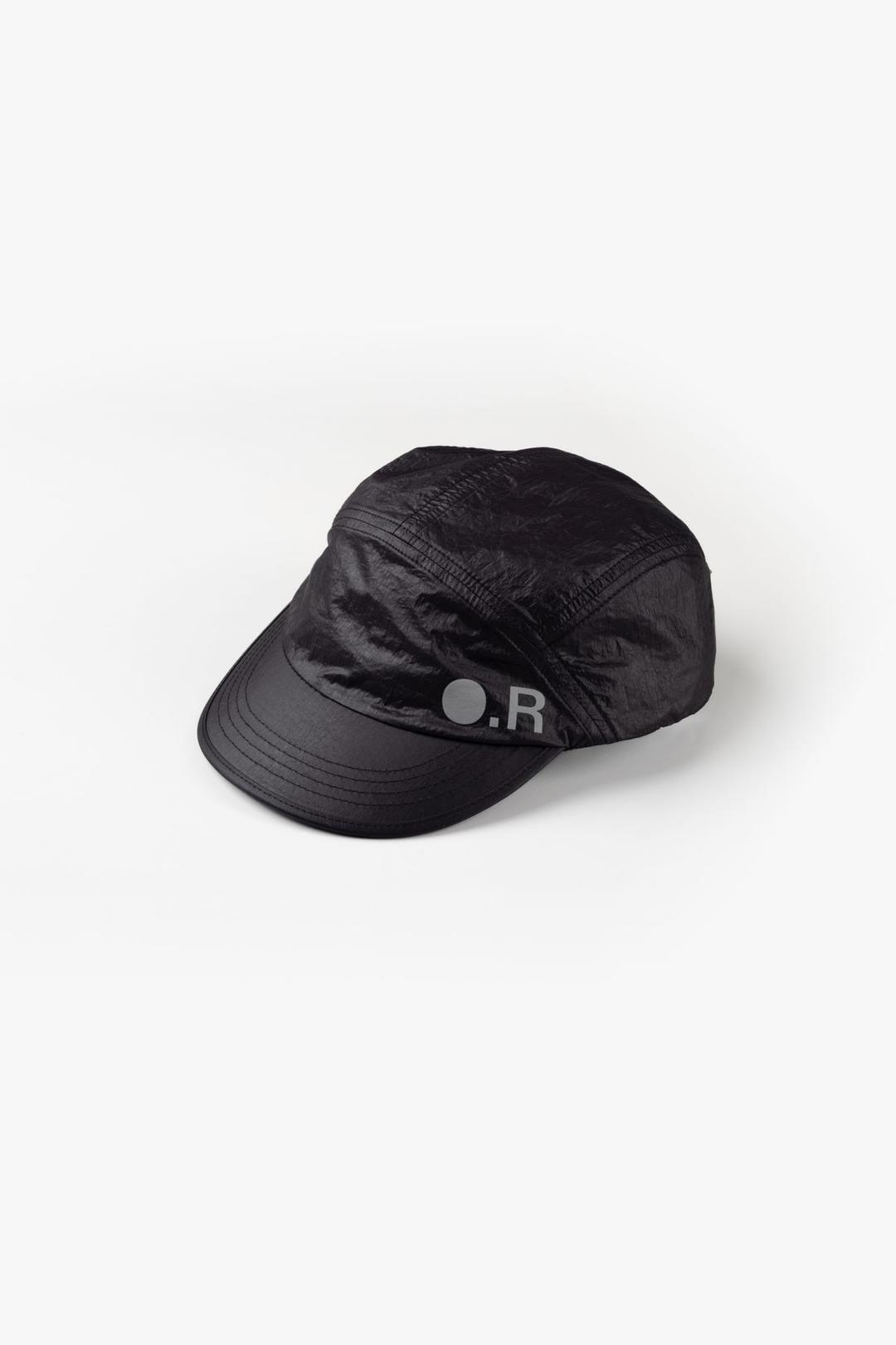 Nylon OR cap black