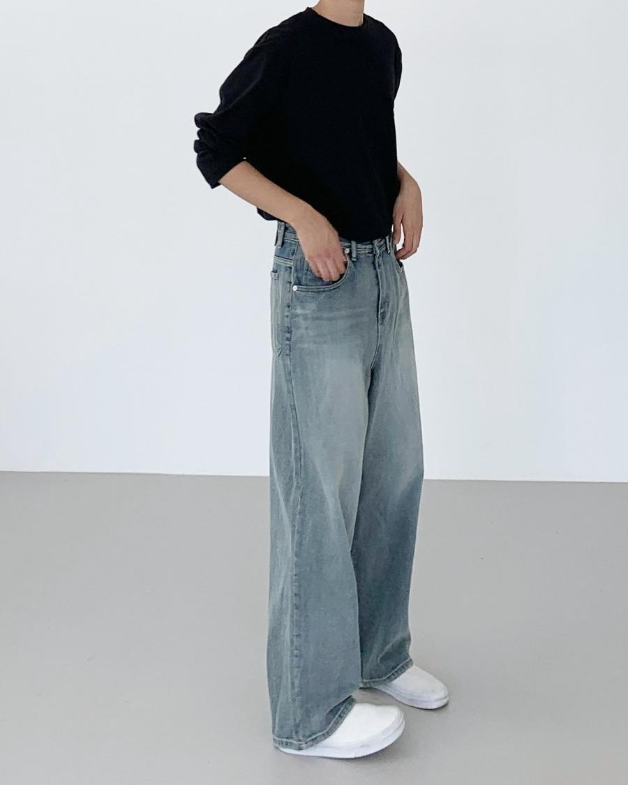 maxi natural mood denim