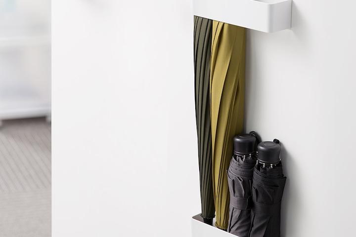 [오늘의딜] 우산꽂이 자석형  3colors