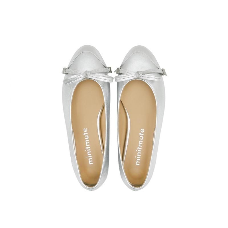solti flat - silver