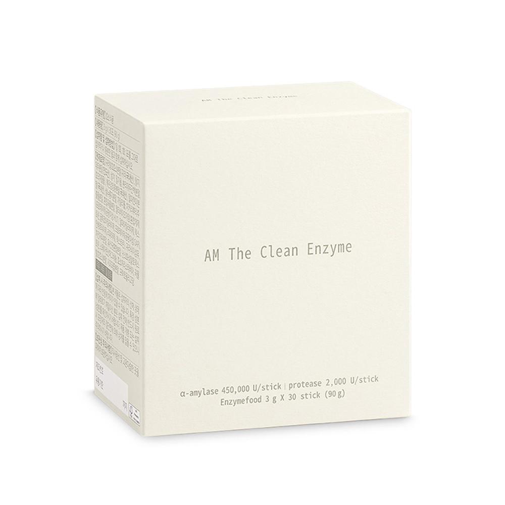 에이엠 더 클린 효소 다이어트 곡물발효 유산균 소화 효소