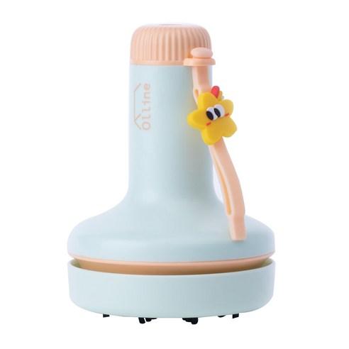 올리네 책상 지우개 충전식 청소기 C타입, 그린, 1개 - 지우개청소기 | 쿠팡