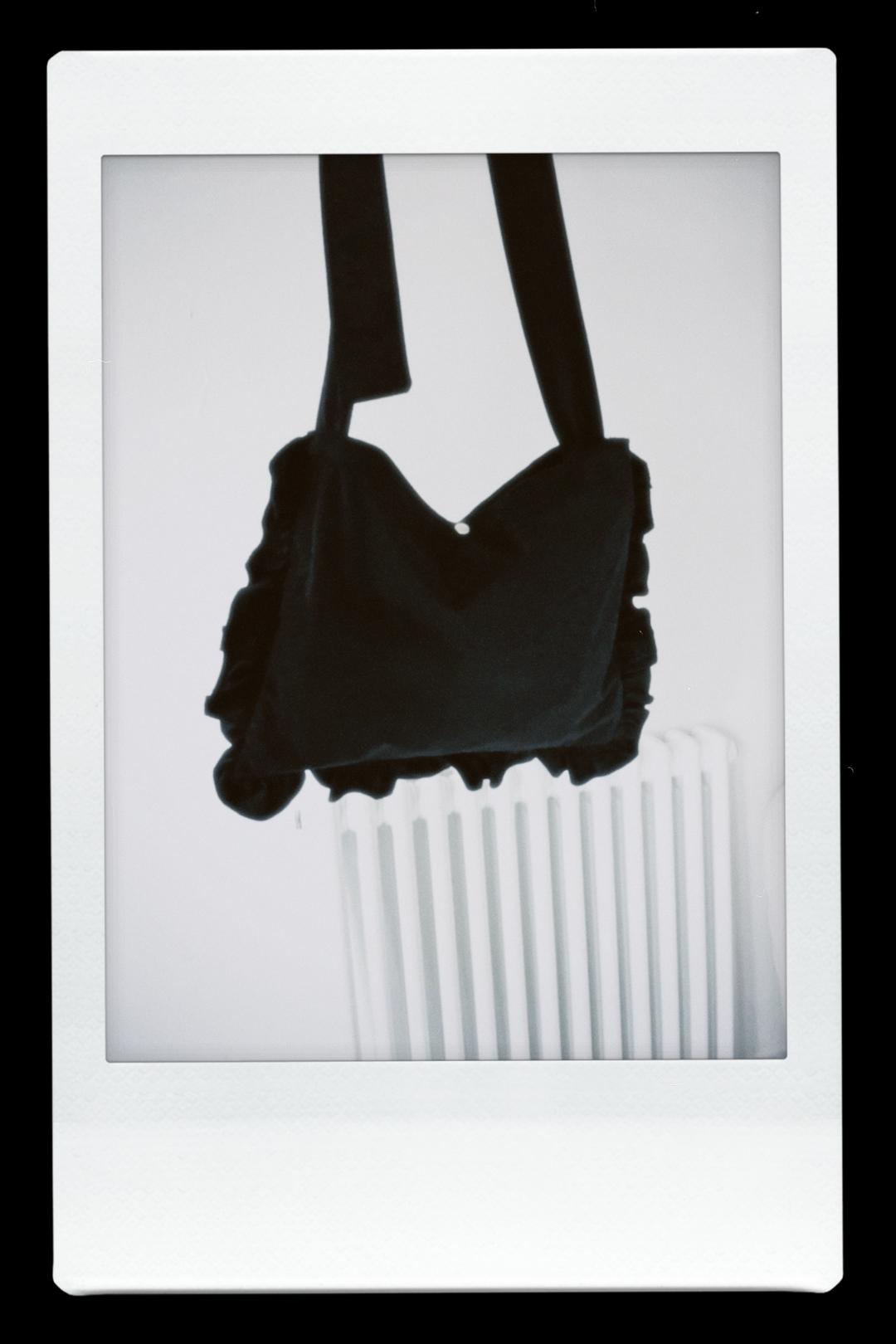 Frilly Ribbon bag
