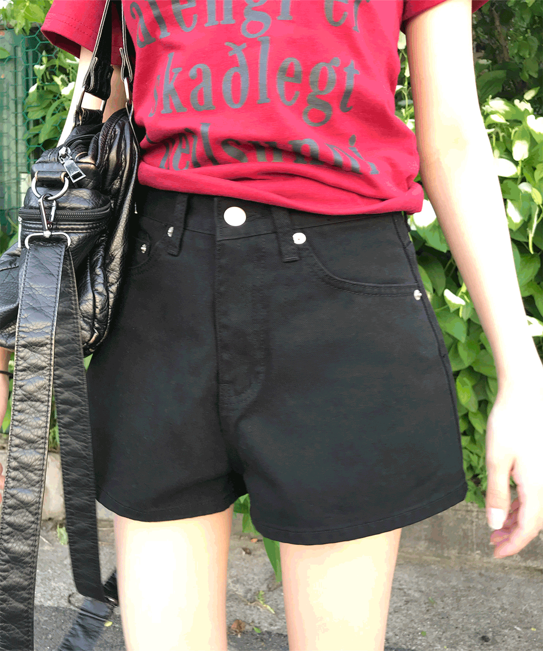 (ootj) 유키 숏 팬츠 (2color)