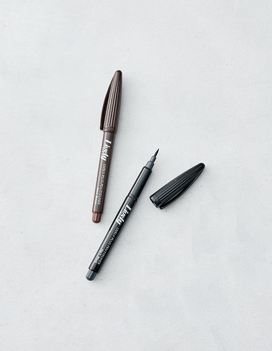 [입큰] 라이블리 플러스펜 아이라이너 2종 (택1)