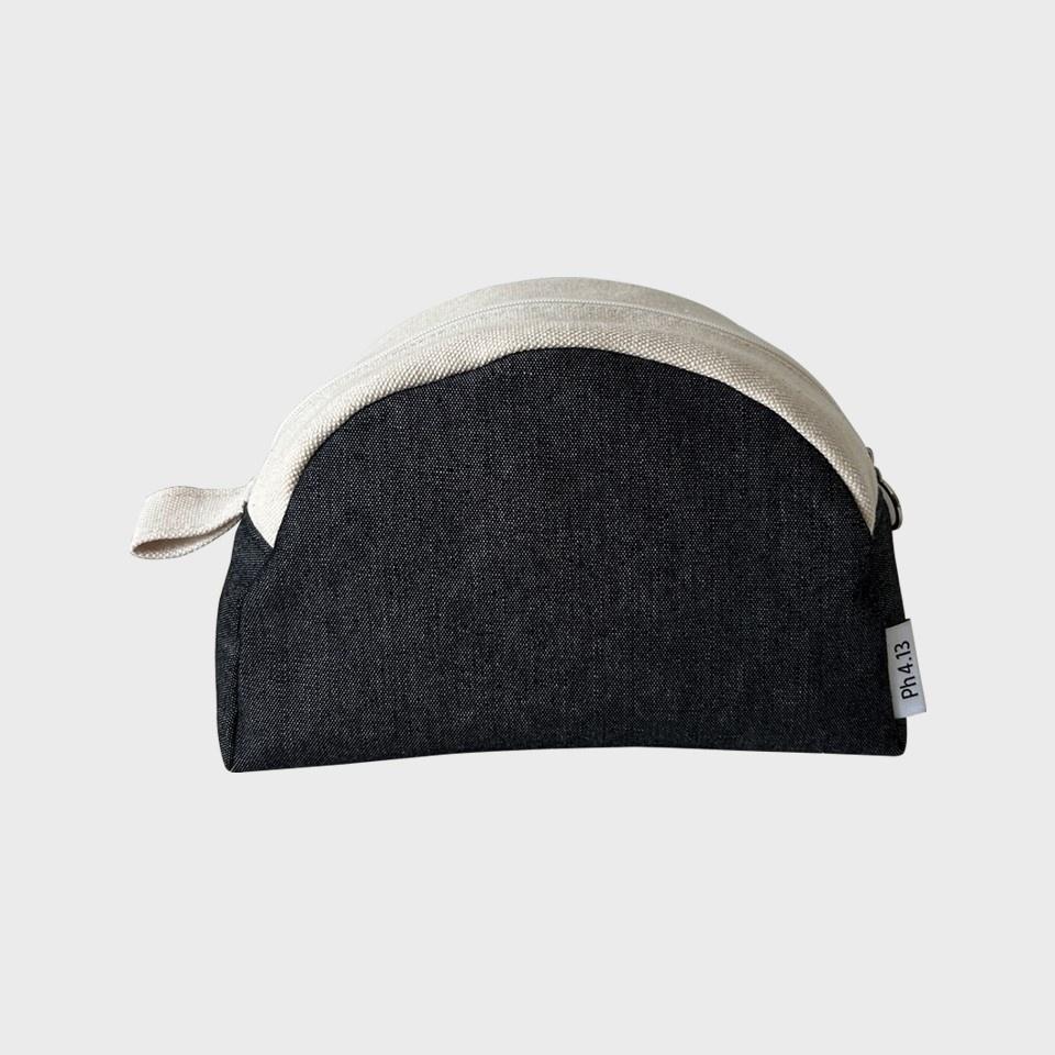 Yuca Pouch (유카 파우치) Denim