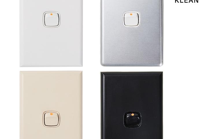 엑셀 스위치 1구