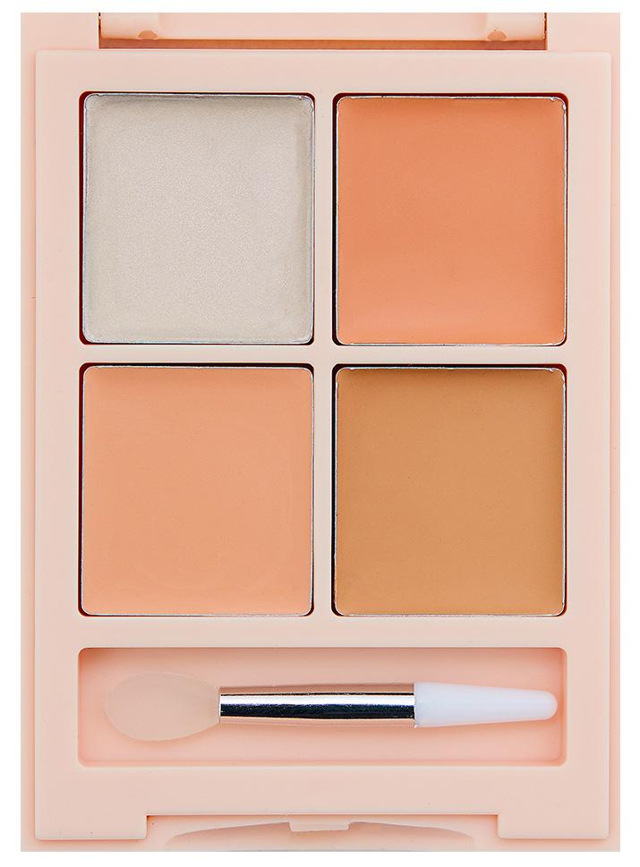 kirei&co TONE UP & COVER CONCEALER PALLET 2options 8g-Japan Online Shopping - Hommi