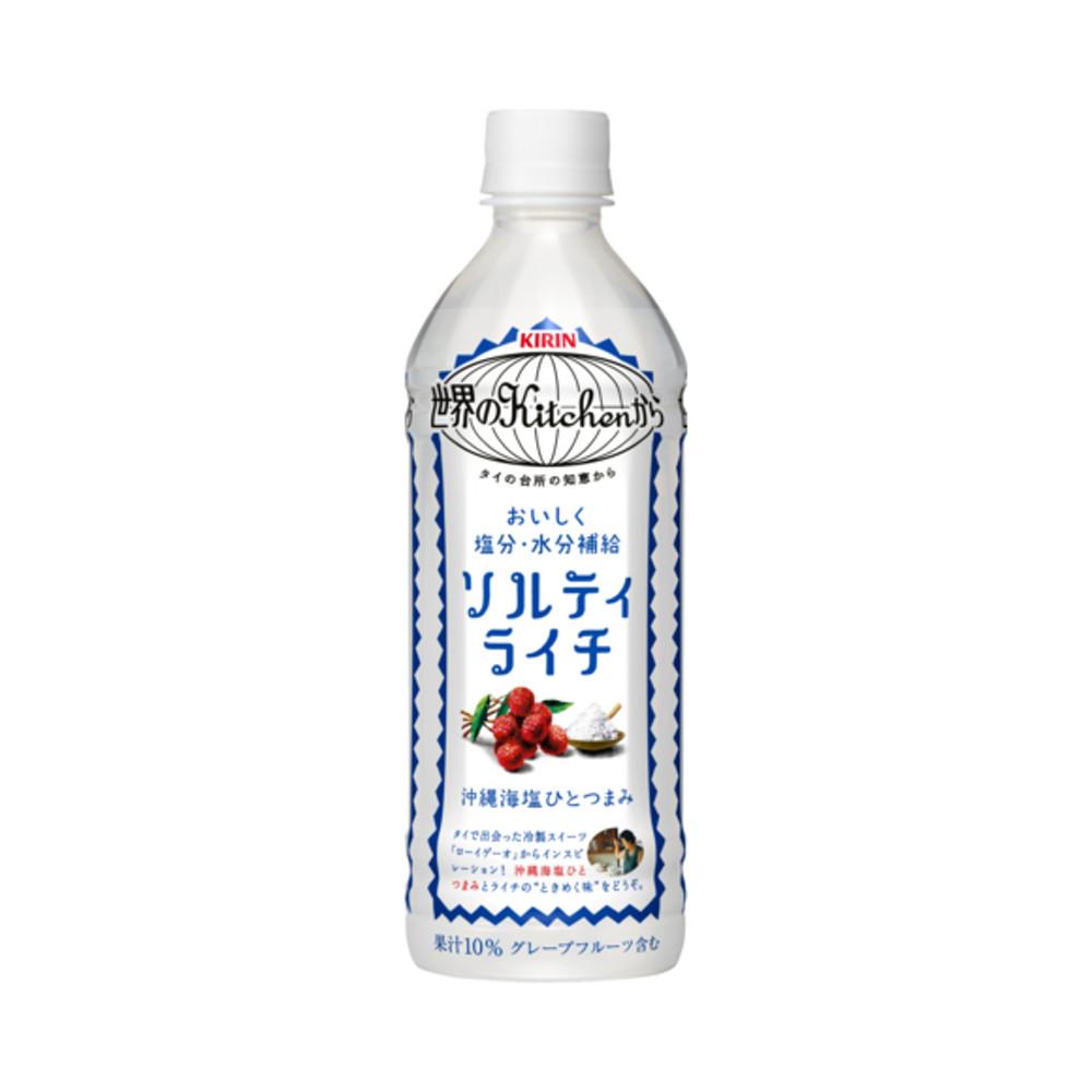 기린 솔티 리치 500ml / KIRIN 솔티 라이치