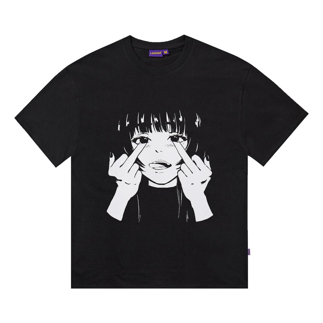 KIKO T-SHIRT - BLACK