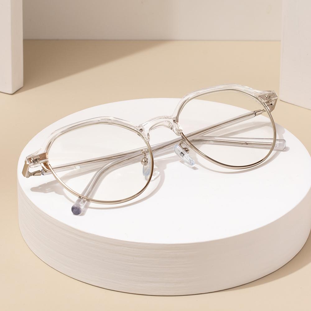 [TXT 투바투 수빈 착용] RECLOW E516 CRYSTAL GLASS