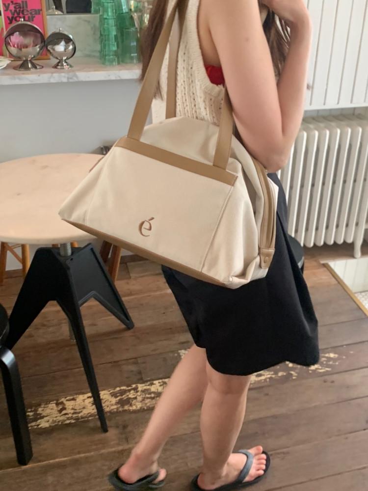 [아카이브앱크]Dome bag(Affogato)