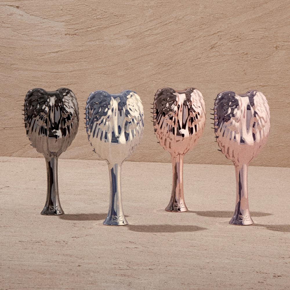 [GIFT증정] 탱글엔젤 프로 손상모 헤어브러쉬 1+1 (4 Colors), 큐티클케어 머리빗 : 탱글엔젤