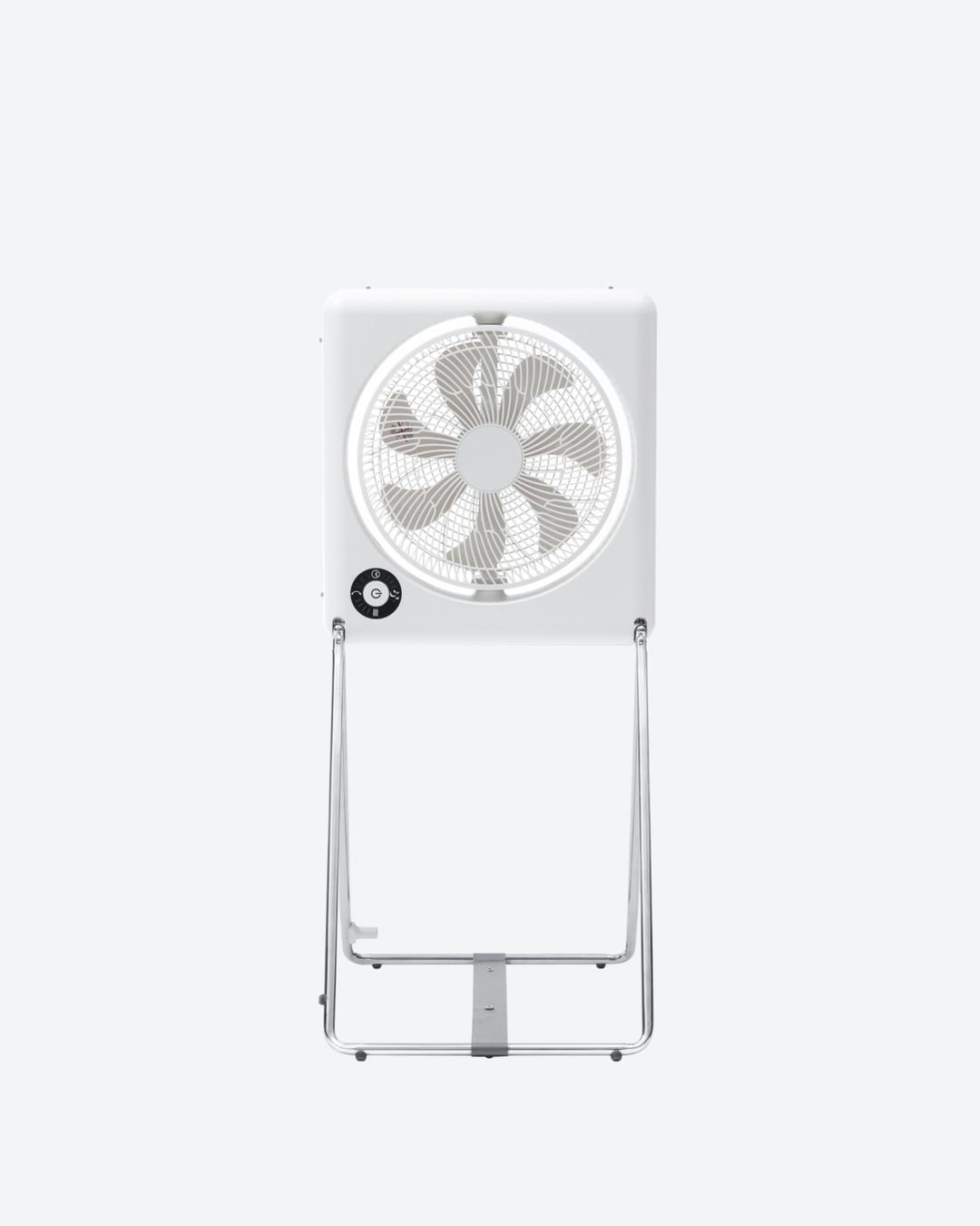 [A급리퍼] 폴딩팬 FLA-254D - 후면가드분리형