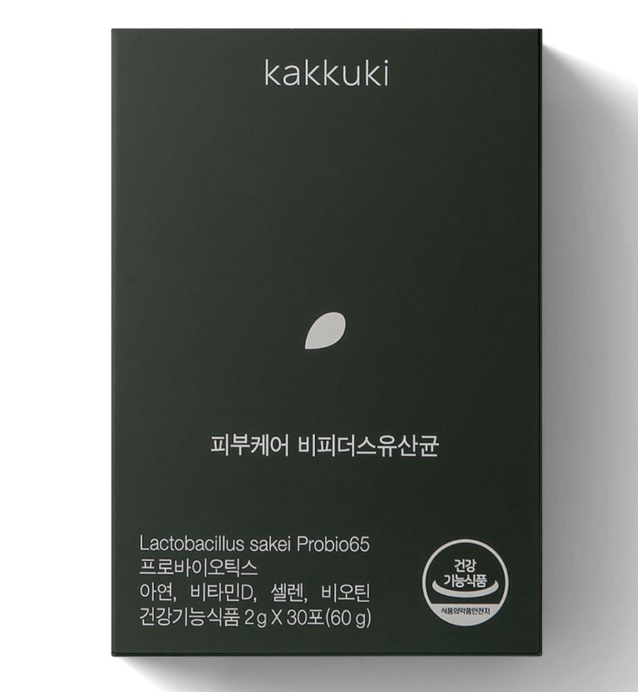 11중 기능성 피부 케어 비피더스 유산균 생유산균 100억 글루타치온 피비유 [원산지:국산(경기도 이천시)]