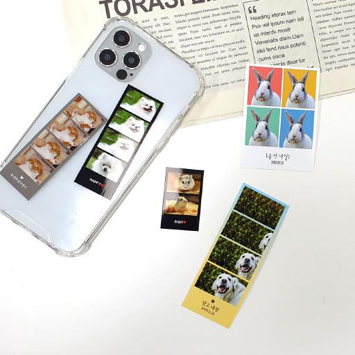 [1+1]당일출고 와우박스 💕반려동물 사진 네컷