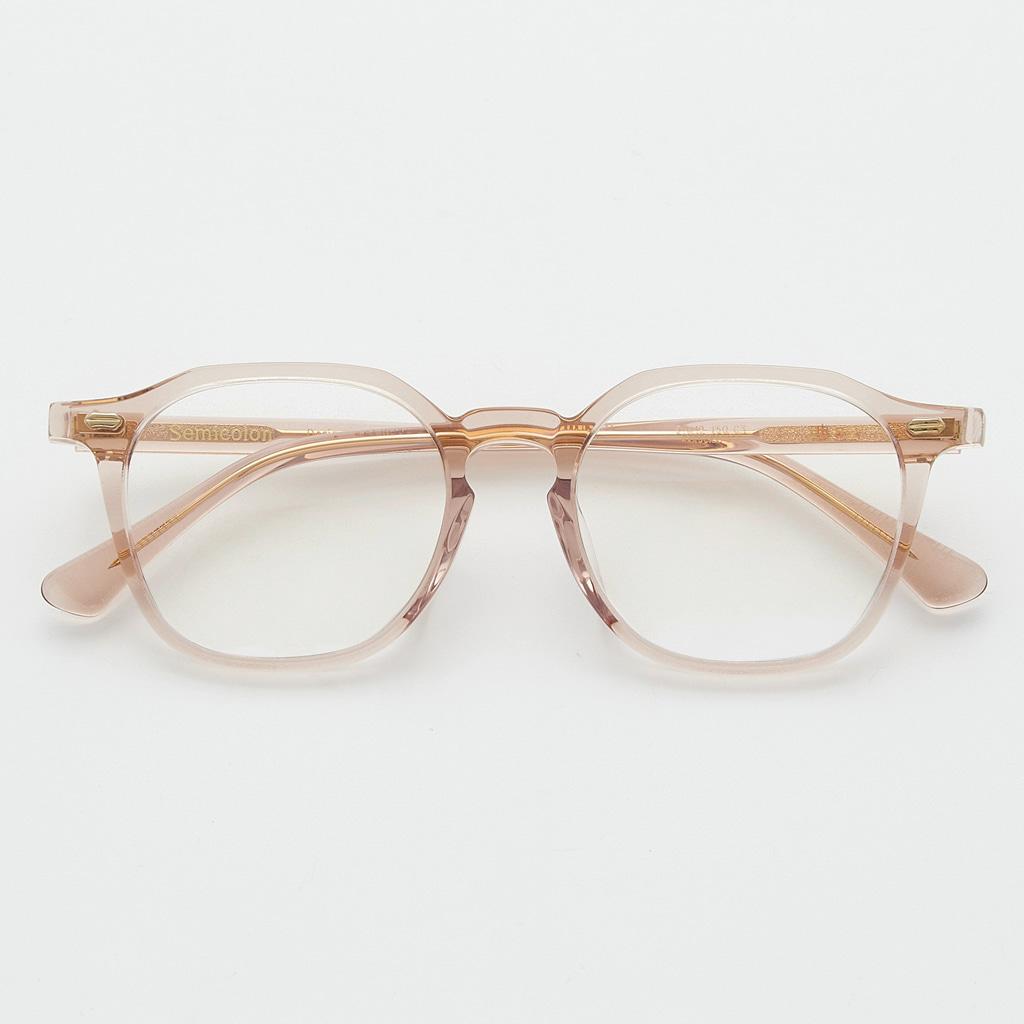[ 연말결산 PICK ] 혼(魂)82 Rose Gold 블루라이트 차단 안경