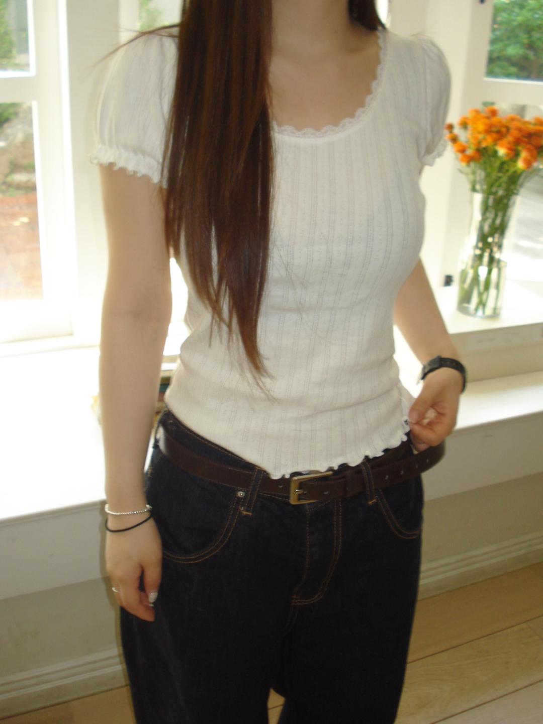 ivy punching tee