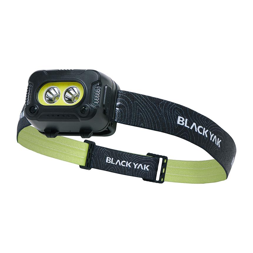 에센셜센서헤드랜턴400BLACK