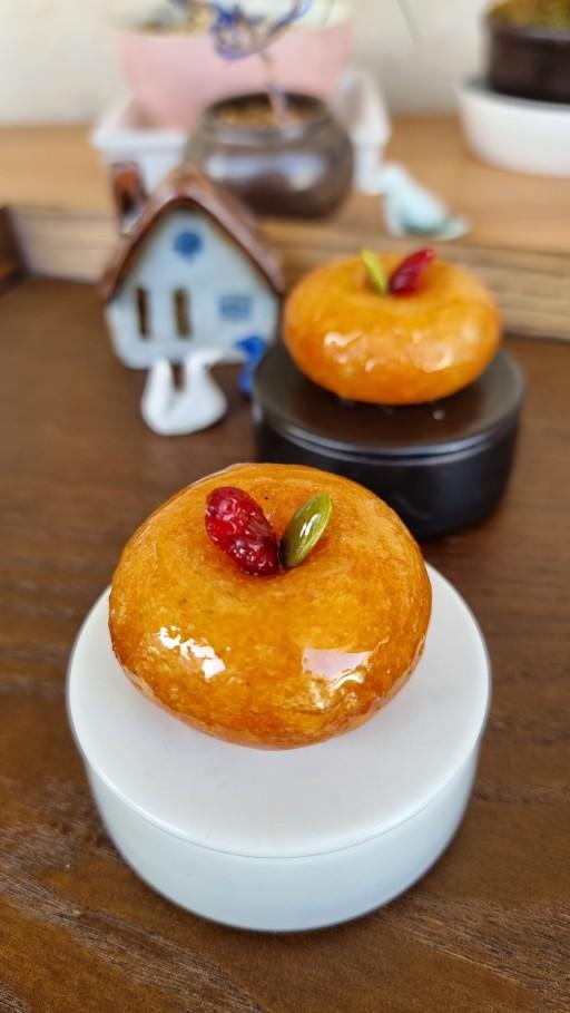 [윤영실레시피]개성주악 6구