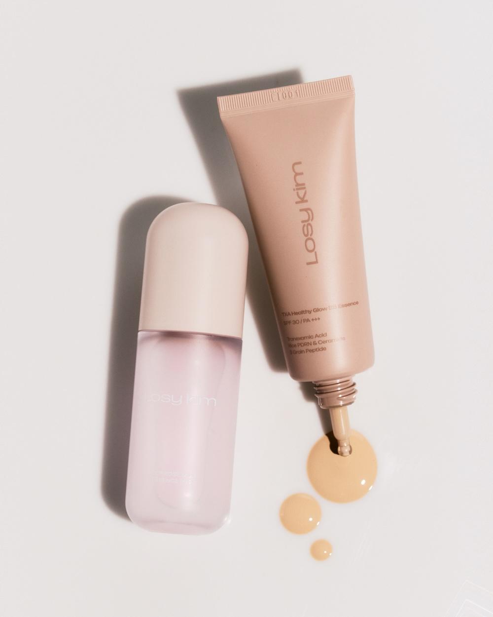 [글로우 에센셜 듀오] 에센스 프렙 1개 + 비비에센스 1개