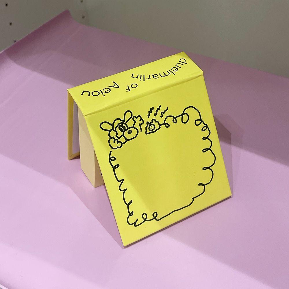 Ding Ding Memo Book (Call Call Post-it)