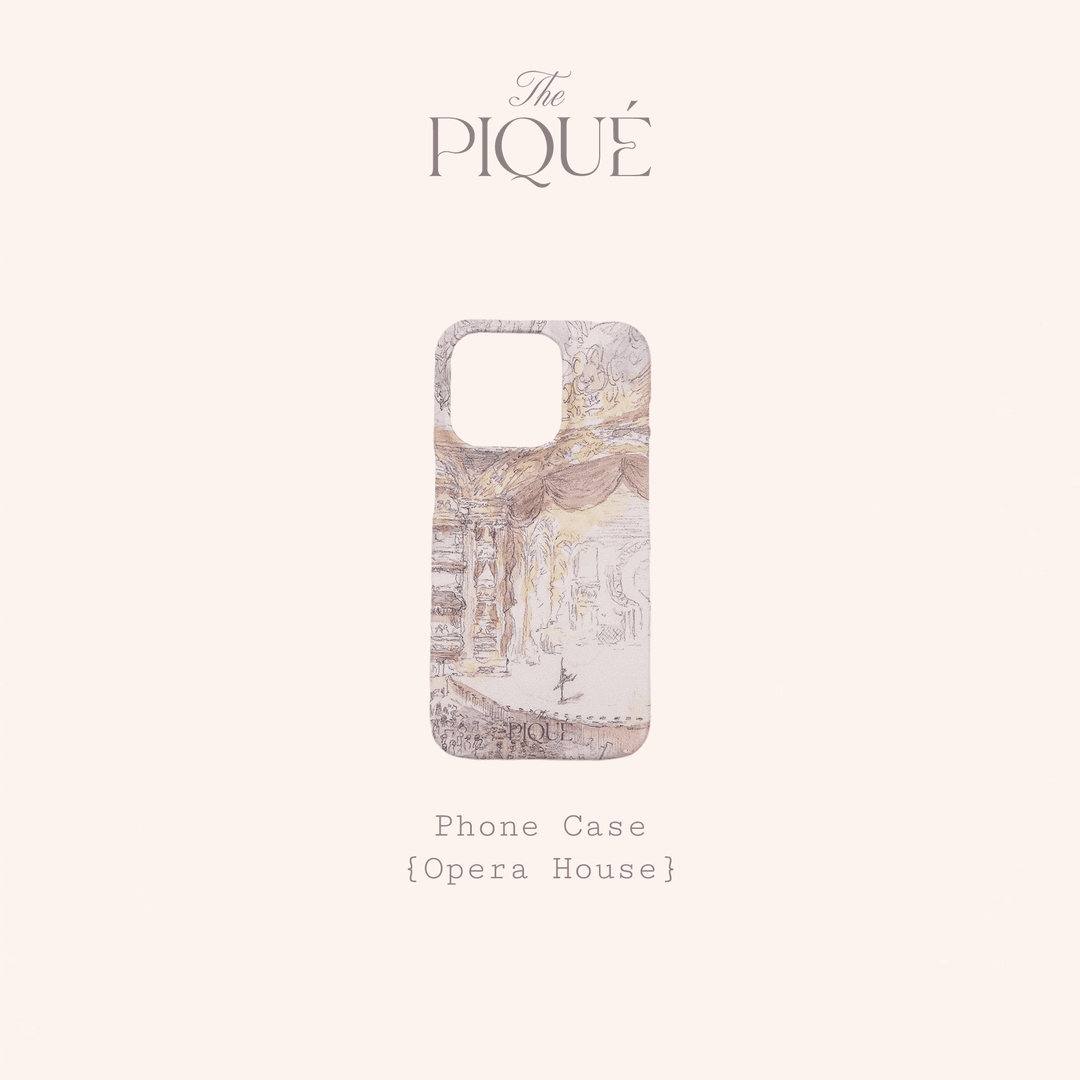 OPERA HOUSE Phone Case