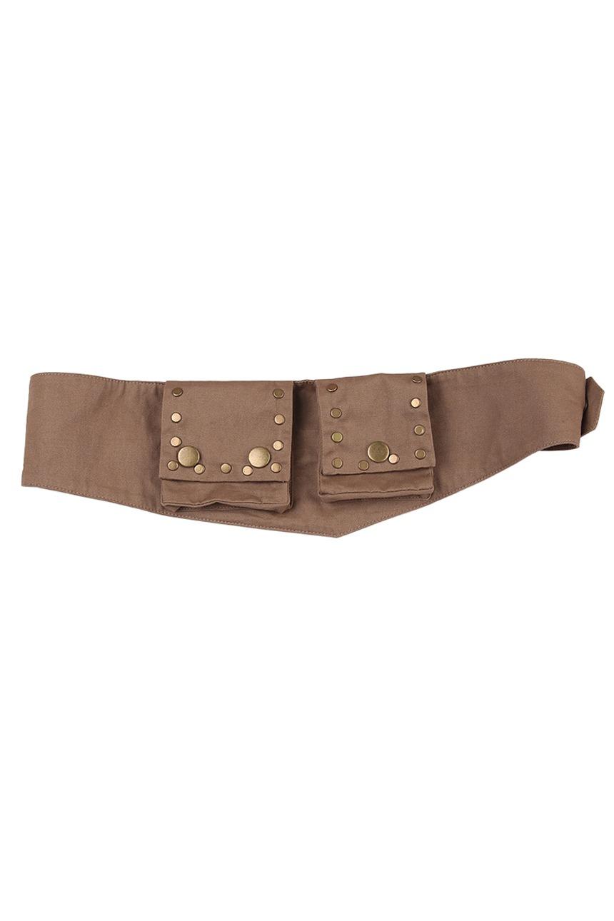 western waist bag belt