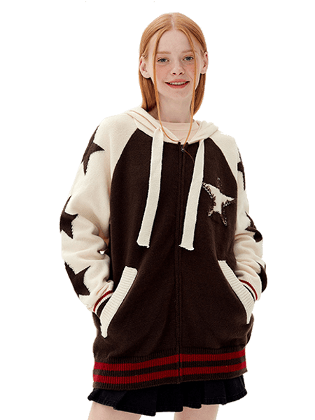 Drin Oversize Jacket