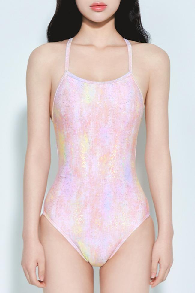 레이나 선셋코랄 와이백