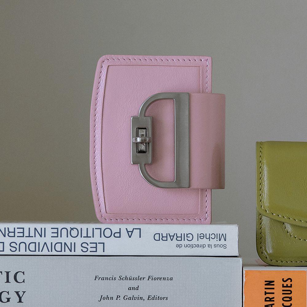 Arco wallet (Pink)