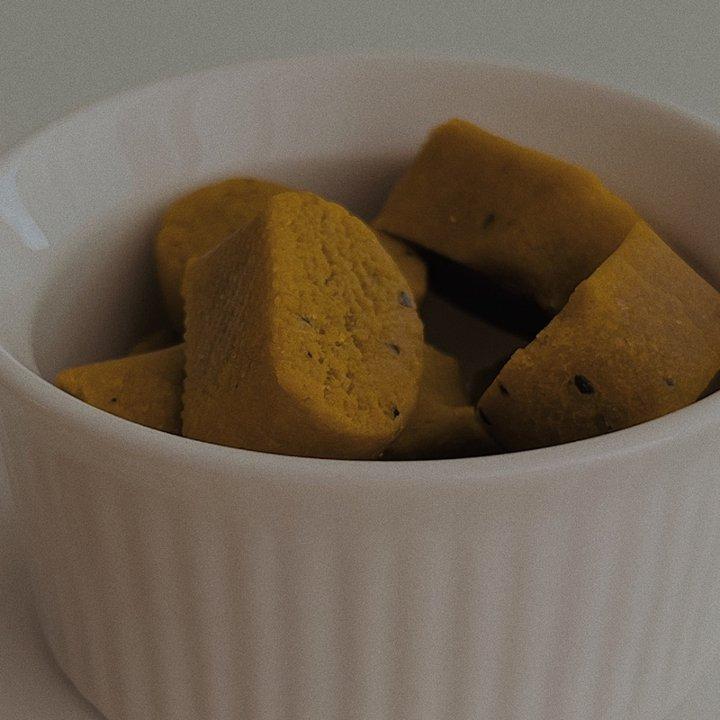 아더마스 베지팩 단호박 120g