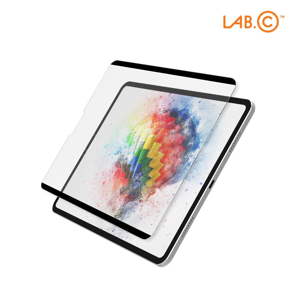 랩씨 탈부착 아이패드 에어5 에어4 프로 5세대 4세대 3세대 11인치 마그네틱 종이필름