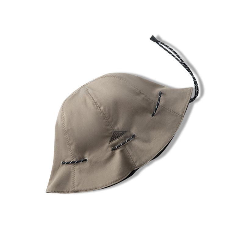 리버서블 사양 기능성 버킷햇【햇&월렛 2way】