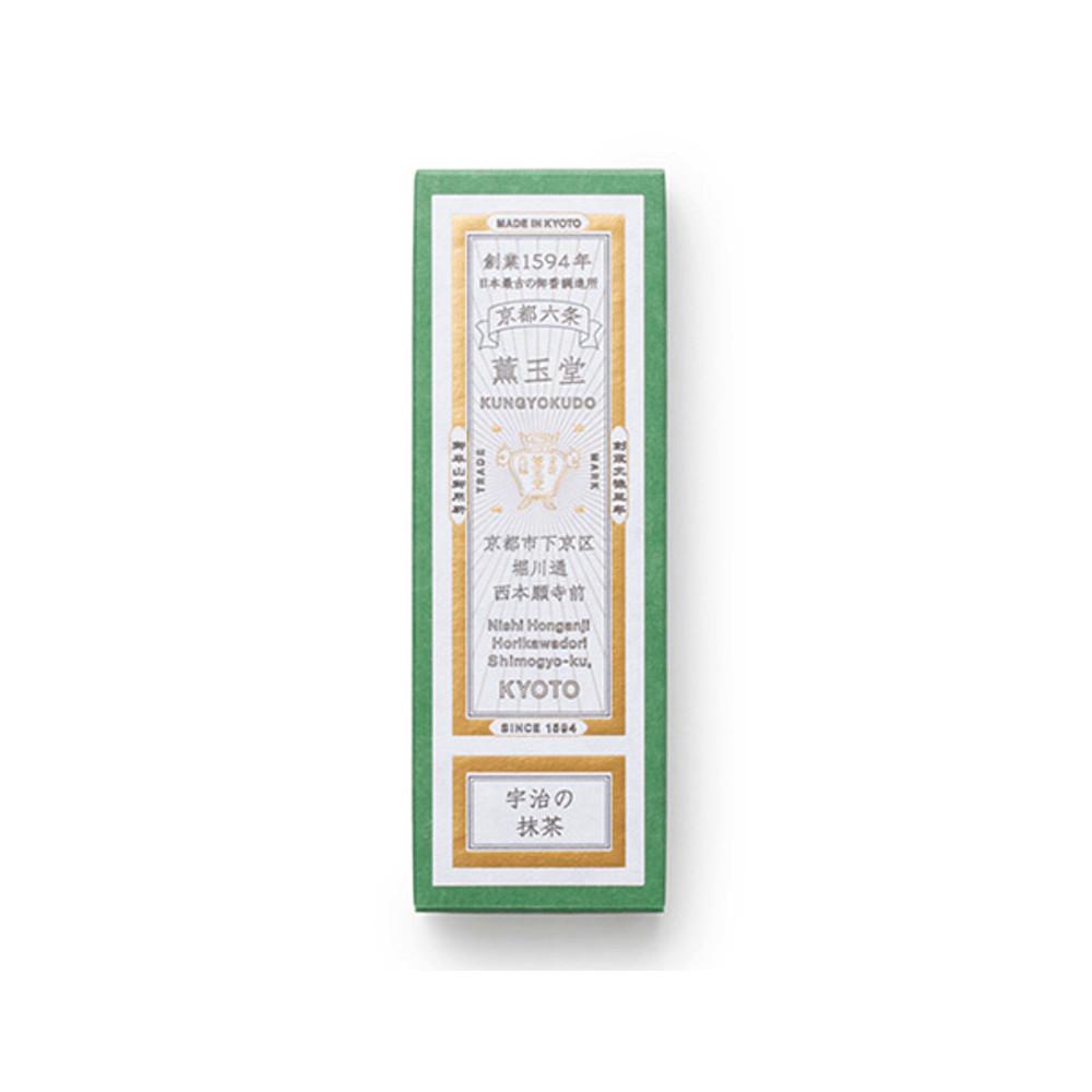 훈옥당 인센스 스틱 우지의 말차