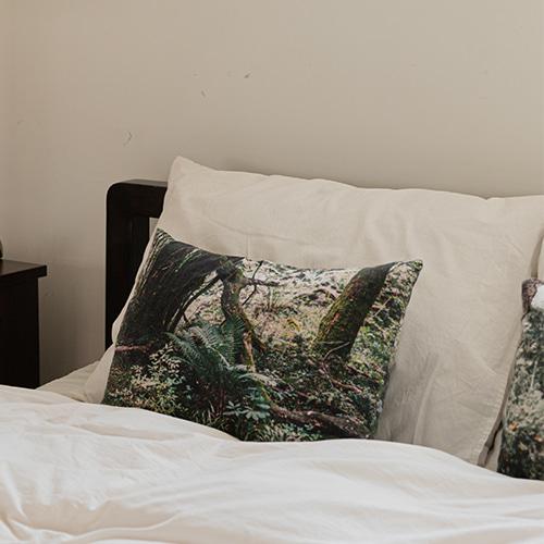 Pillow Woodsy