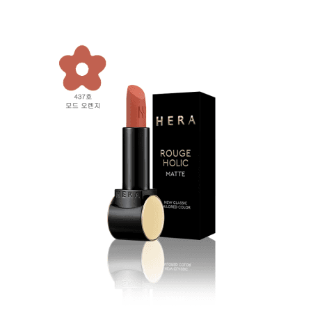 루즈 홀릭 매트 (437호 모드 오렌지) NEW