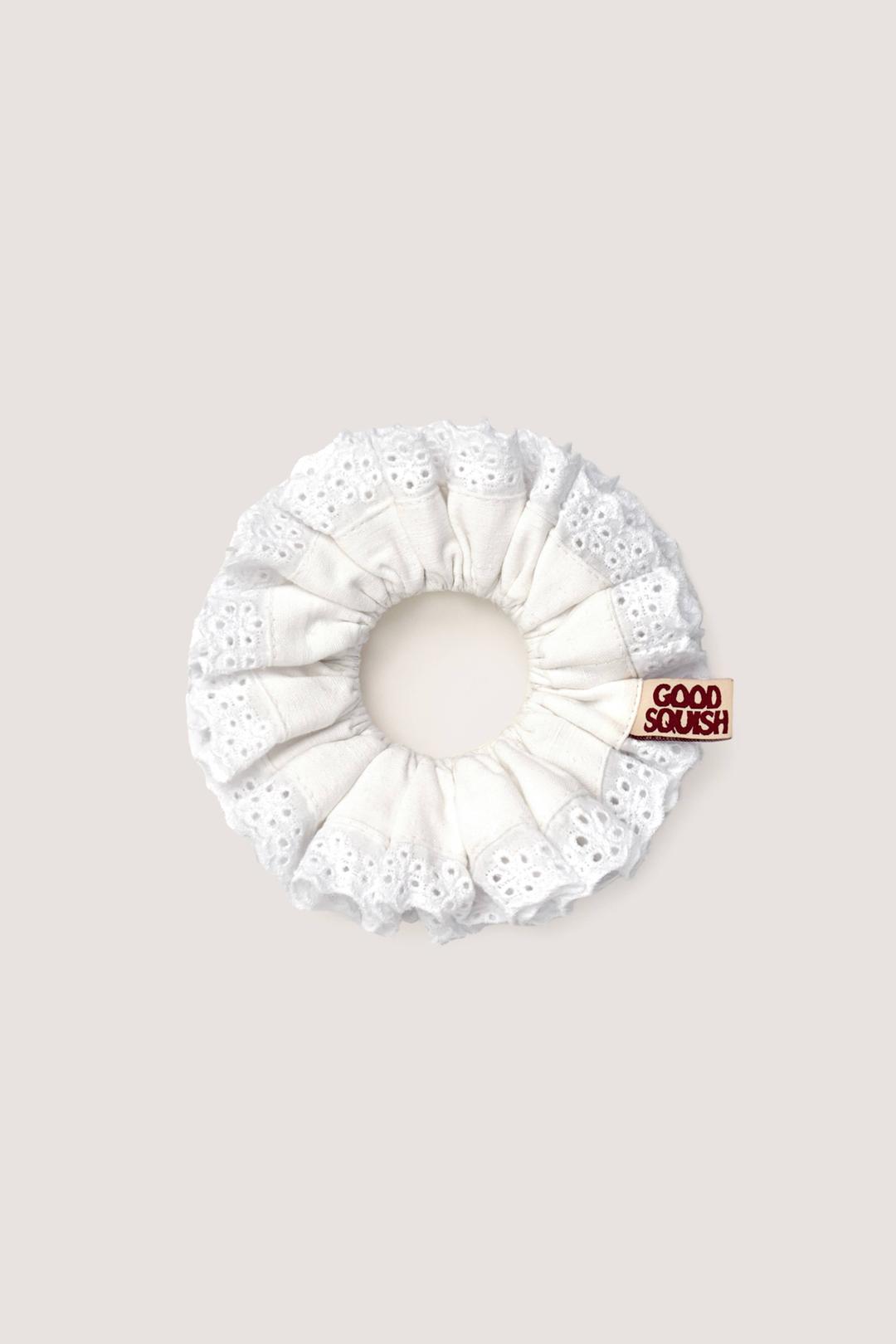 Whimsical Super Baby White - Single